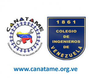 Lee más sobre el artículo Reunión con representantes del Colegio de Ingenieros de Venezuela y Canatame