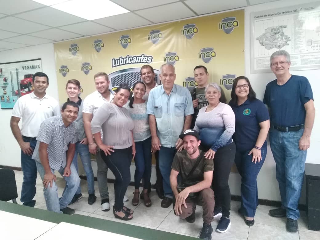 En este momento estás viendo Finalizó el Curso de Análisis de Estructura de Costos, avalado por la Universidad Central de Venezuela y el Colegio de Ingenieros de Venezuela