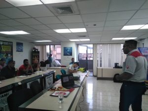 Lee más sobre el artículo Charla Técnica Con la Empresa NGK