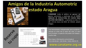 Lee más sobre el artículo Evento estado Aragua