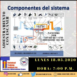 Lee más sobre el artículo Adiestramiento con Escáner
