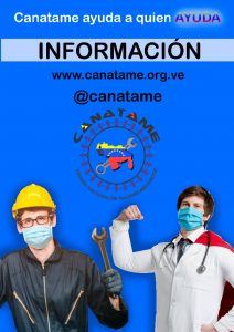 Lee más sobre el artículo CANATAME AYUDA A QUIEN AYUDA