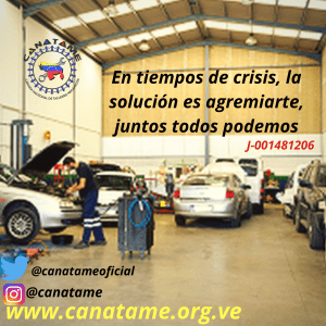 Lee más sobre el artículo CANATAME DE LA MANO CON EL GREMIO AUTOMOTRIZ