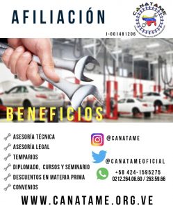 Lee más sobre el artículo BENEFICIOS DE AGREMIARSE A CANATAME