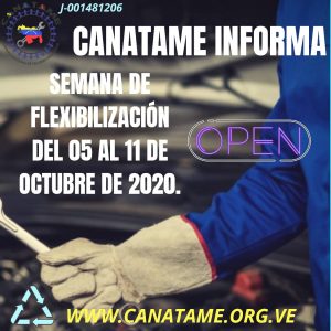 Lee más sobre el artículo SEMANA DE FLEXIBILIZACIÓN