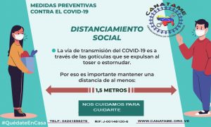 Lee más sobre el artículo CUMPLIMIENTO MEDIDAS DE BIOSEGURIDAD