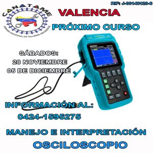 Lee más sobre el artículo MANEJO E INTERPRETACIÓN DE OSCILOSCOPIO