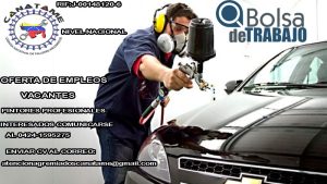 Lee más sobre el artículo BOLSA DE TRABAJO