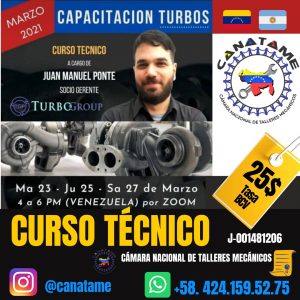 Lee más sobre el artículo CAPACITACIÓN TURBO