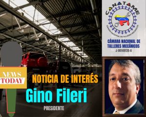 Lee más sobre el artículo NOTICIAS DE INTERÉS DE CANATAME A LA INDUSTRIA DE LA REPARACIÓN AUTOMOTRIZ