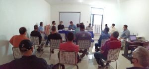 Lee más sobre el artículo CANATAME NUEVA ESPARTA SE REÚNE CON  REPRESENTANTES DEL PODER LEGISLATIVO Y EJECUTIVO