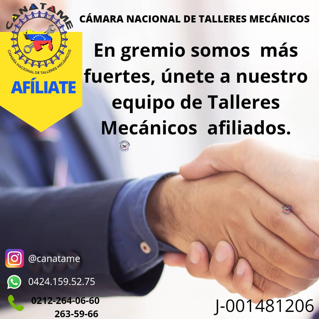 En este momento estás viendo CANATAME