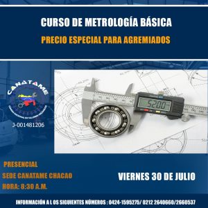 Lee más sobre el artículo METROLOGÍA BÁSICA APLICADA A LA MECÁNICA AUTOMOTRIZ
