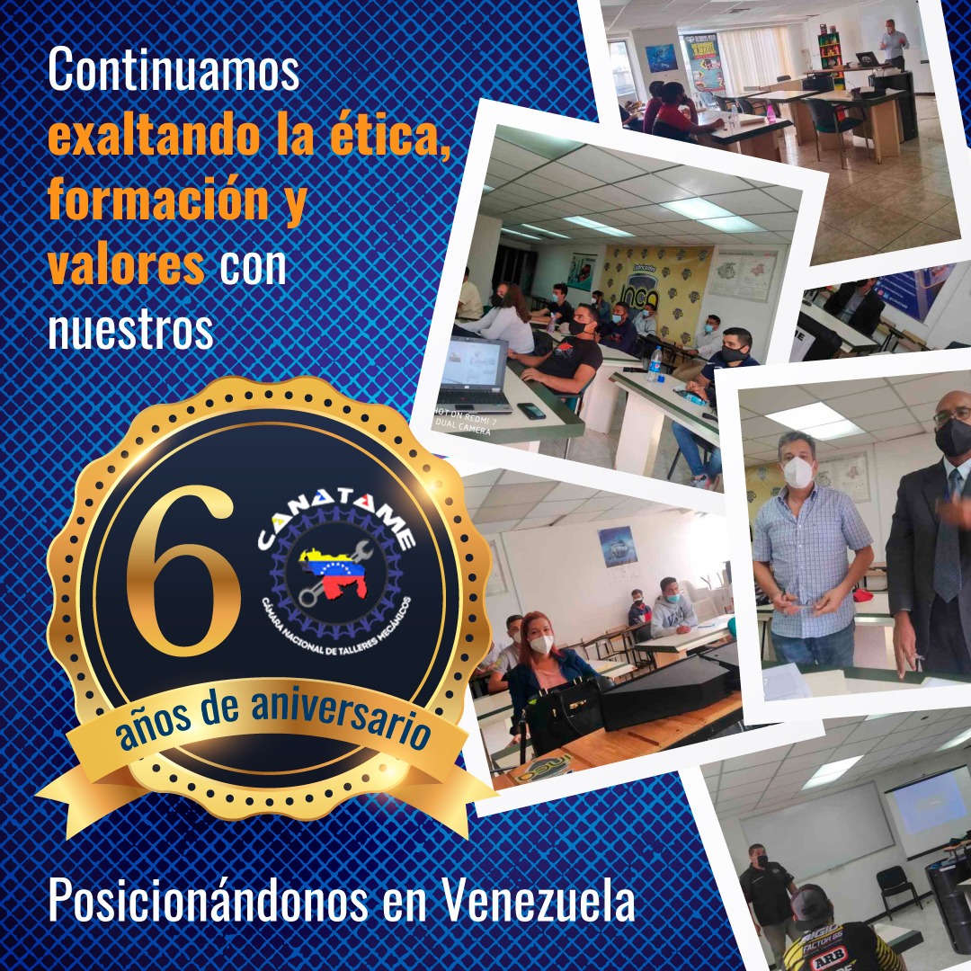 En este momento estás viendo ANIVERSARIO DE CANATAME