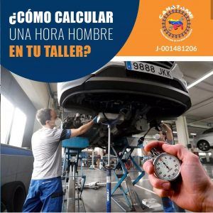 Lee más sobre el artículo ¿CÓMO CALCULAR UNA HORA HOMBRE EN TU TALLER?