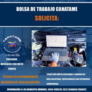 Lee más sobre el artículo VACANTES LABORALES