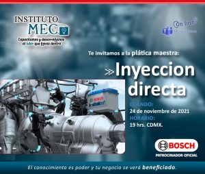 Lee más sobre el artículo INYECCIÓN DIRECTA