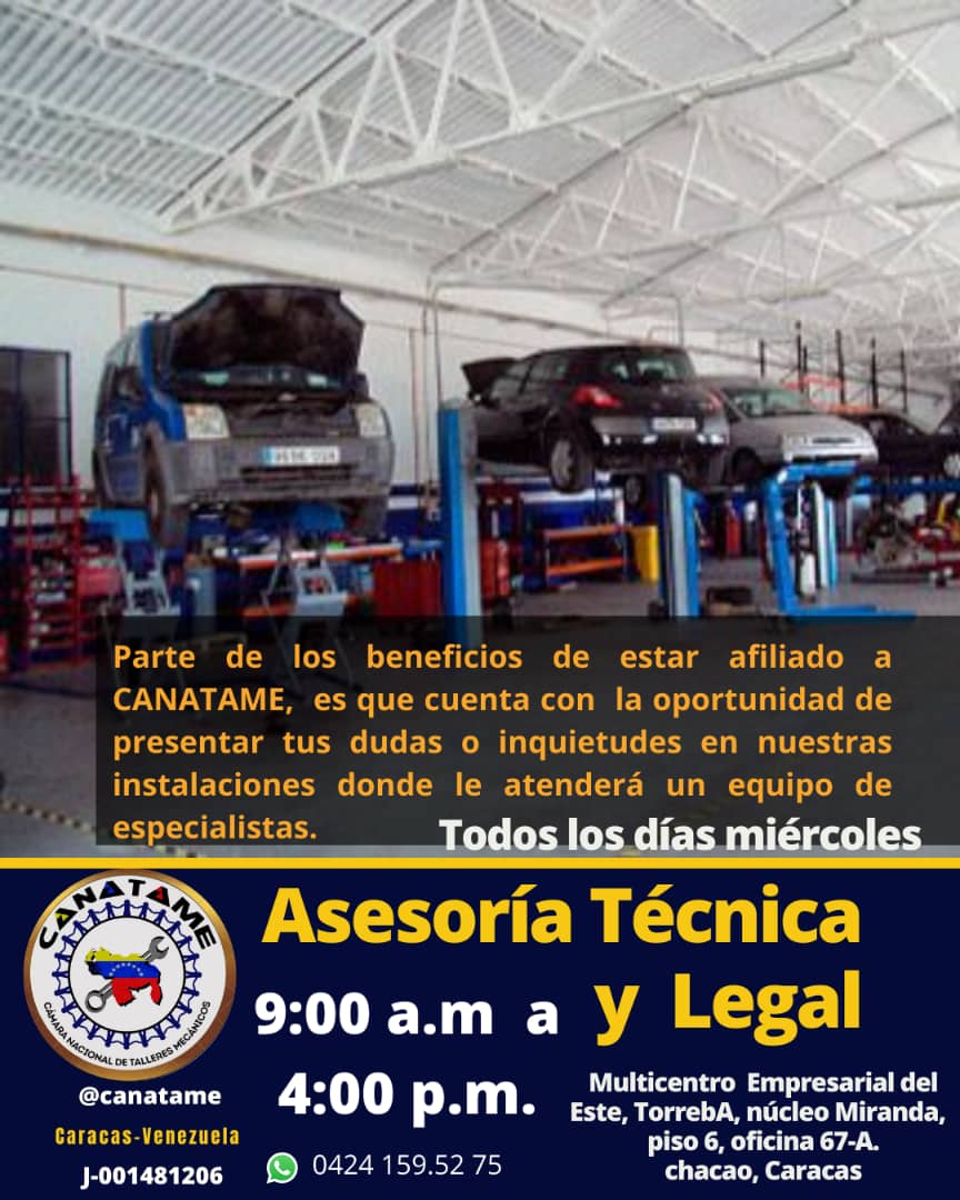 En este momento estás viendo ASESORÍA TÉCNICA Y LEGAL PARA AGREMIADOS CANATAME