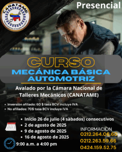 Lee más sobre el artículo I COHORTE CURSO MECÁNICA BASICA